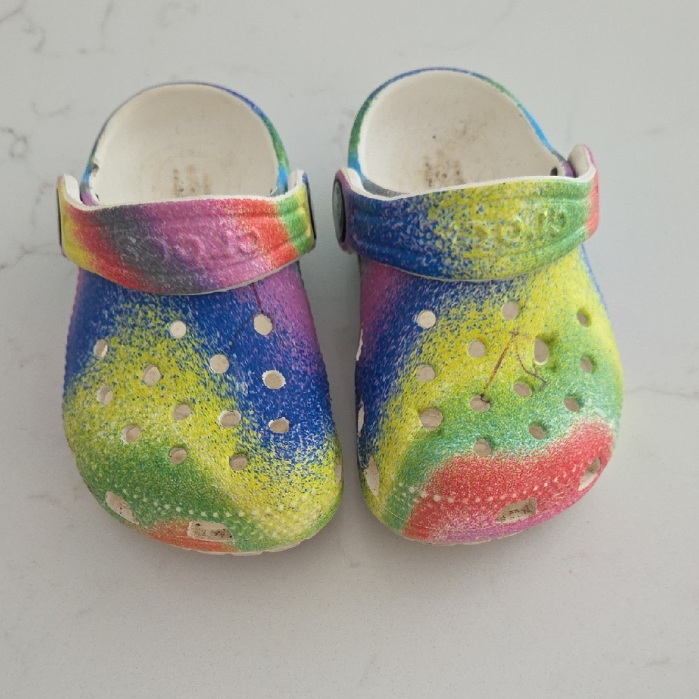 Toddler Crocs